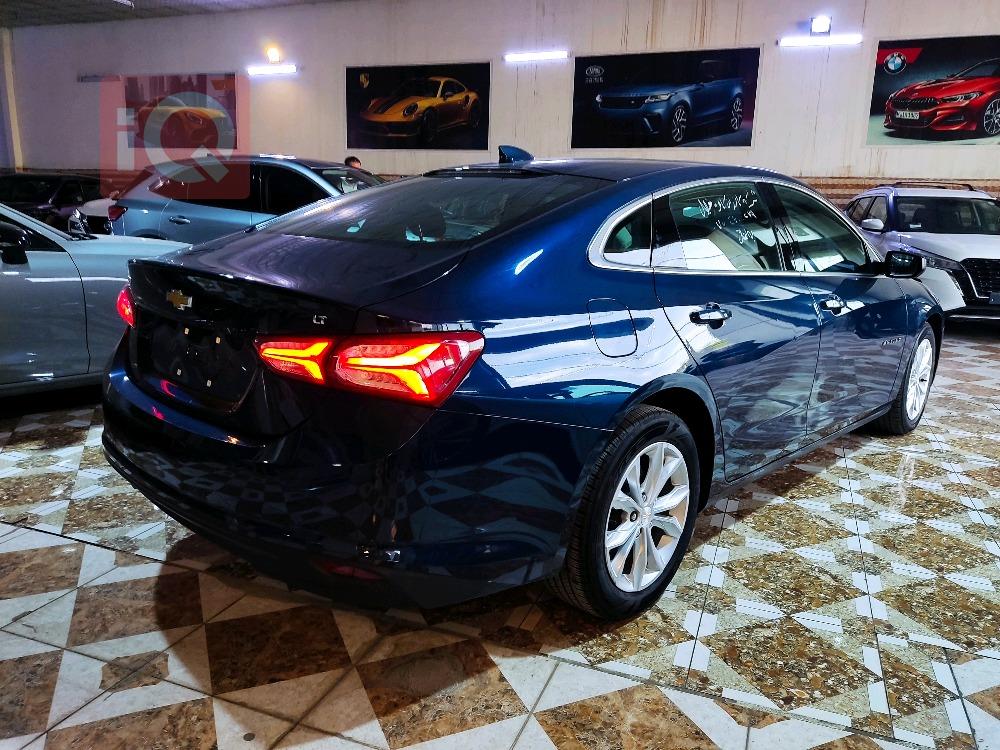 شيفروليه ماليبو